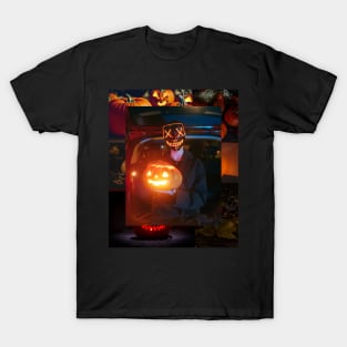 Pumpkin T-Shirt